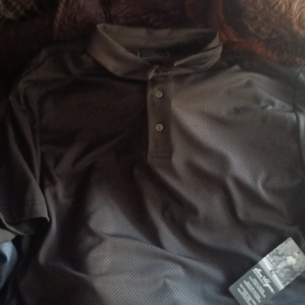 nwt size large mens ben hogan performance polo